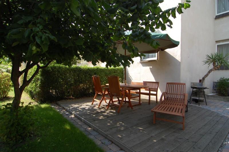 Ferienwohnungen "Tannenhaeuser" Kuehlungsborn Exterior photo